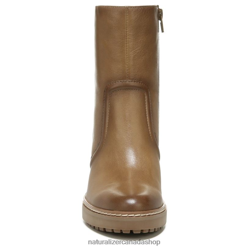 Boots | CA Naturalizer Women Catie Bootie Bamboo Vintage Leather 8LFNB666