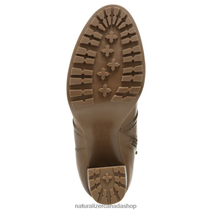 Boots | CA Naturalizer Women Catie Bootie Bamboo Vintage Leather 8LFNB666