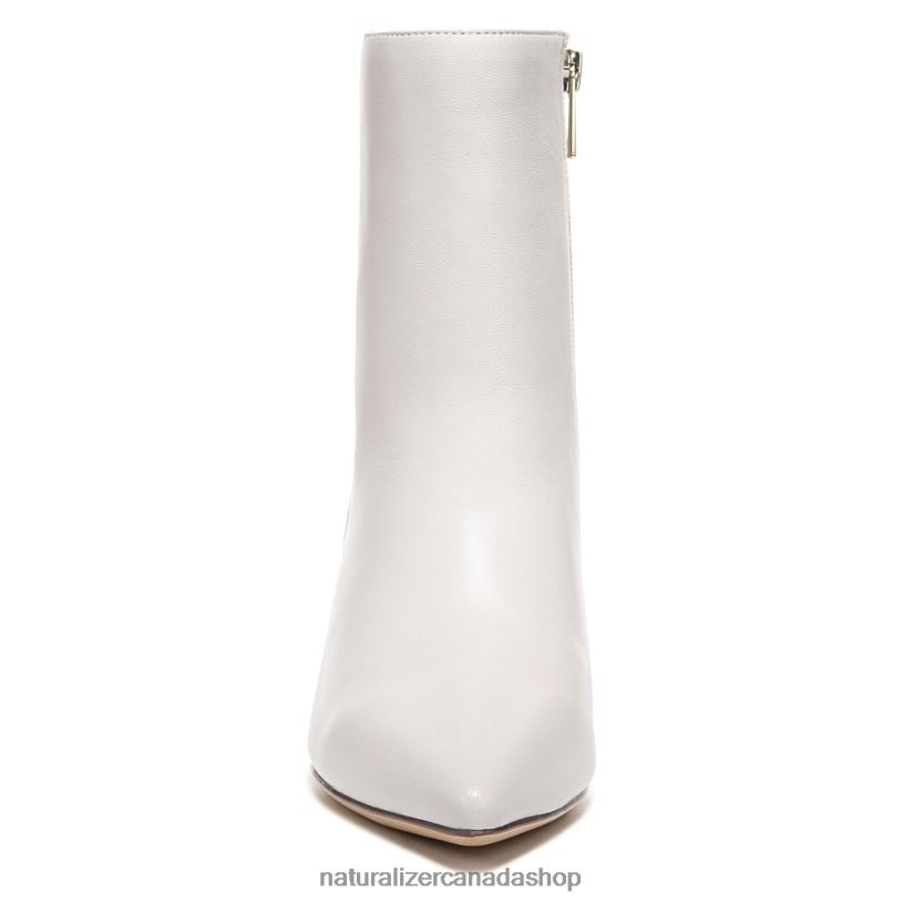 Boots | CA Naturalizer Women Dario Wedge Boot Satin Pearl Leather 8LFNB652