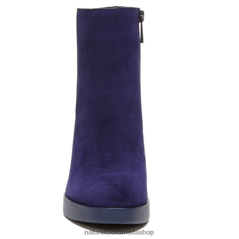 Boots | CA Naturalizer Women Gen N Reach Bootie Blue Haven Leather 8LFNB644