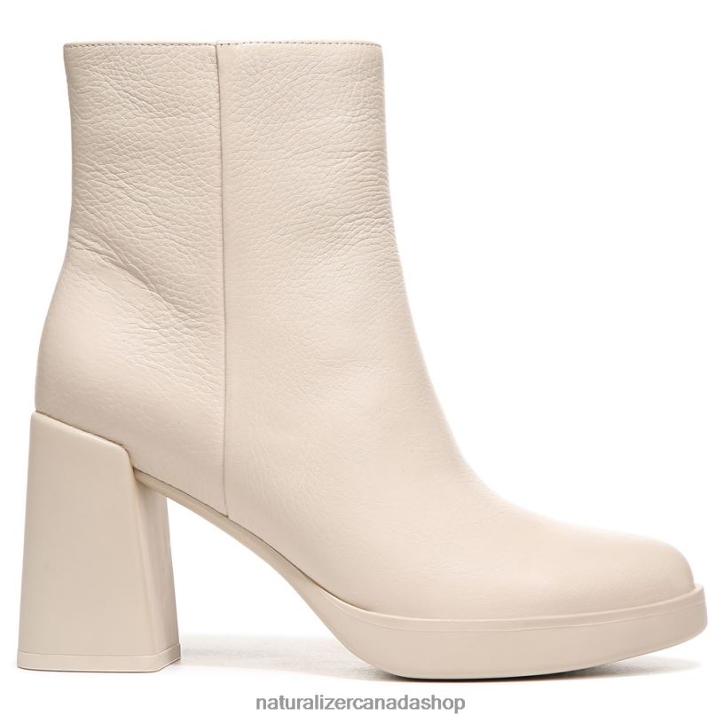 Boots | CA Naturalizer Women Gen N Reach Bootie Porcelain Beige Leather 8LFNB646