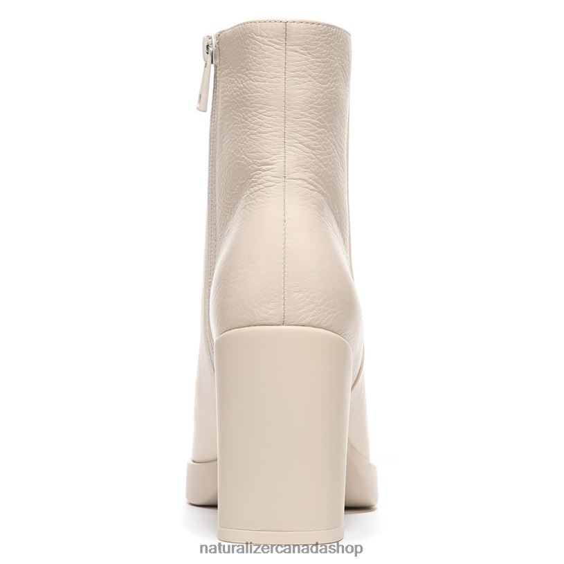 Boots | CA Naturalizer Women Gen N Reach Bootie Porcelain Beige Leather 8LFNB646