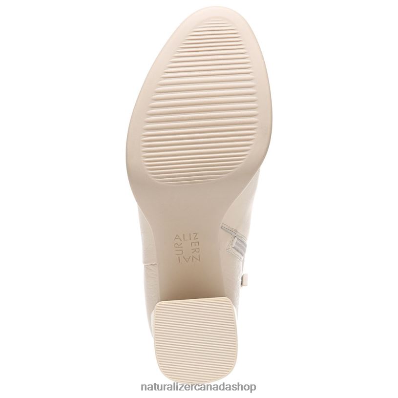 Boots | CA Naturalizer Women Gen N Reach Bootie Porcelain Beige Leather 8LFNB646