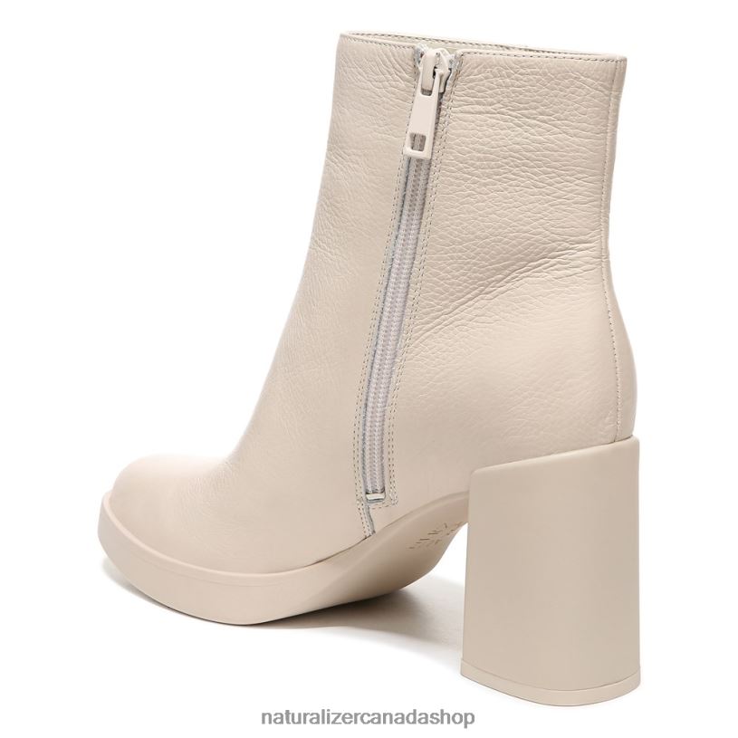 Boots | CA Naturalizer Women Gen N Reach Bootie Porcelain Beige Leather 8LFNB646