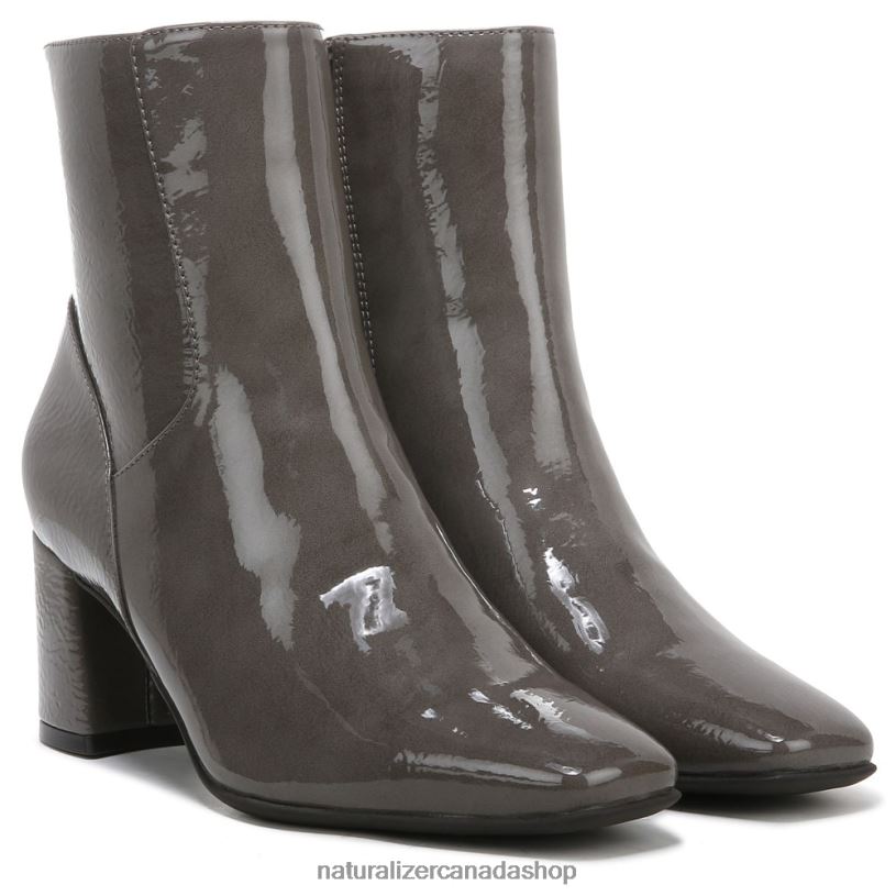 Boots | CA Naturalizer Women Wrenley Bootie Mink Brown Synthetic 8LFNB664