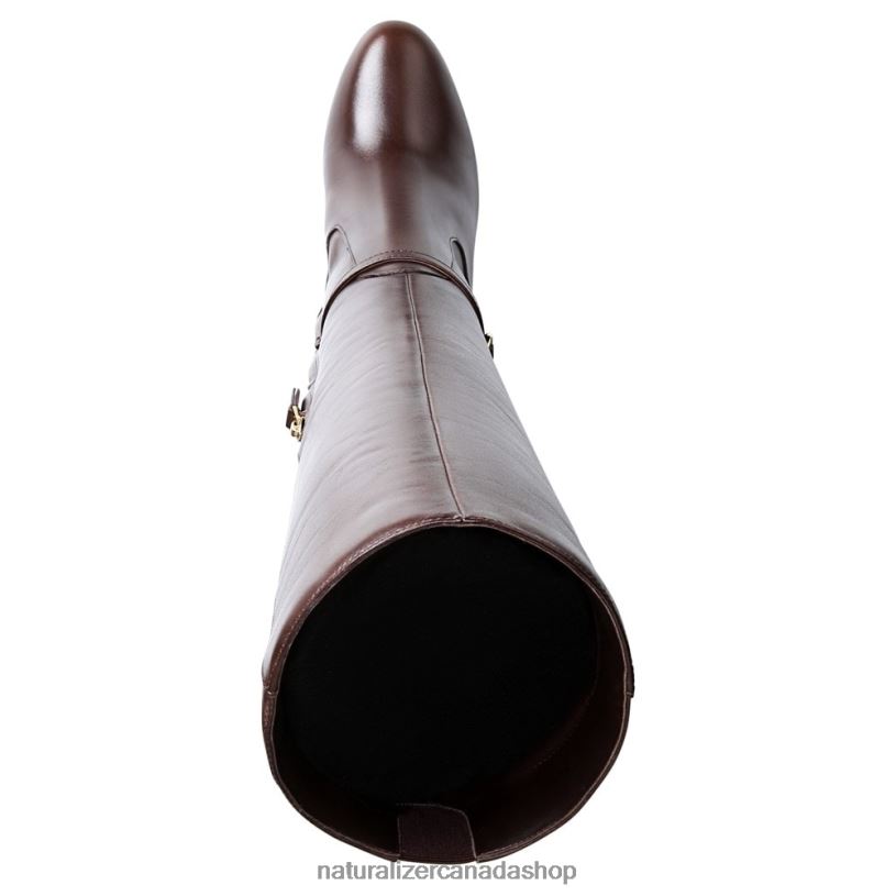 Boots | CA Naturalizer Women Henny Knee High Boot Espresso Leather 8LFNB626