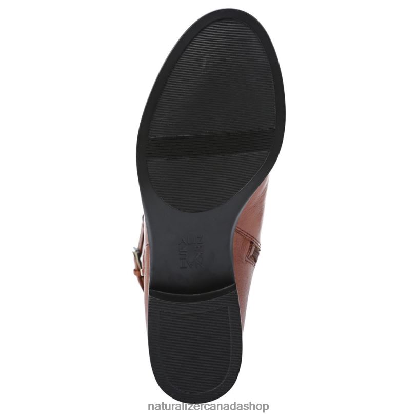 Boots | CA Naturalizer Women Jessie Knee High Boot Banana Bread Leather 8LFNB279