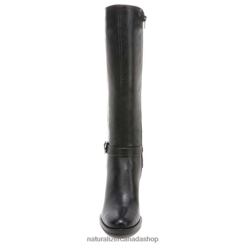 Boots | CA Naturalizer Women Joslynn Knee High Boot Black Synthetic 8LFNB595