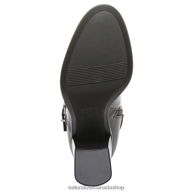 Boots | CA Naturalizer Women Joslynn Knee High Boot Black Synthetic 8LFNB595