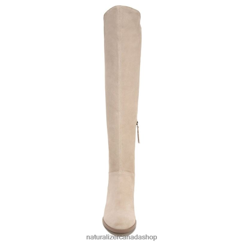 Boots | CA Naturalizer Women Kyrie Over The Knee Boot Deep Porcelain Skin Suede 8LFNB283