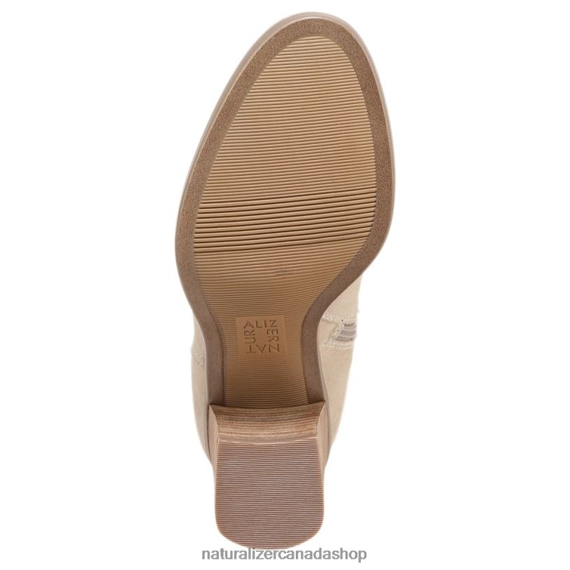 Boots | CA Naturalizer Women Kyrie Over The Knee Boot Deep Porcelain Skin Suede 8LFNB283