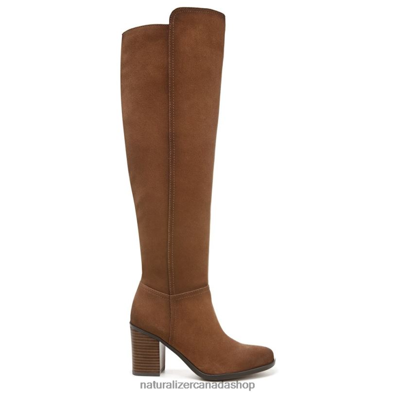 Boots | CA Naturalizer Women Kyrie Over The Knee Boot English Tea Suede 8LFNB285