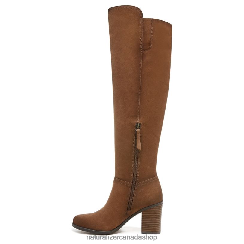 Boots | CA Naturalizer Women Kyrie Over The Knee Boot English Tea Suede 8LFNB285