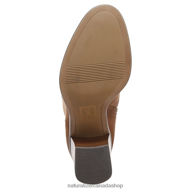 Boots | CA Naturalizer Women Kyrie Over The Knee Boot English Tea Suede 8LFNB285