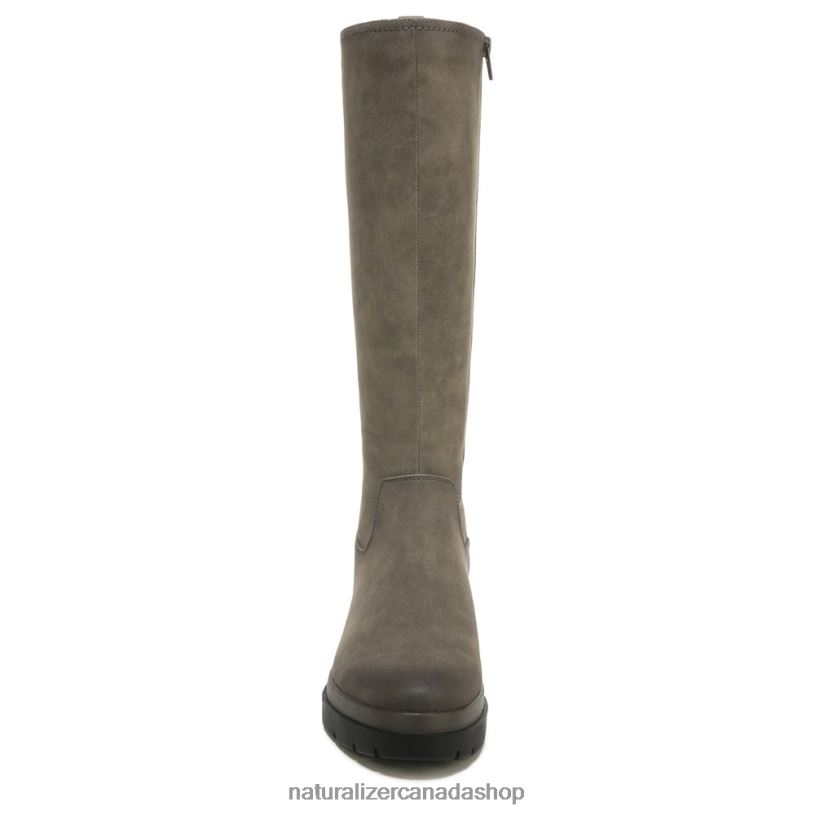 Boots | CA Naturalizer Women Soul Orchid Knee High Boot Dark Olive Synthetic 8LFNB612