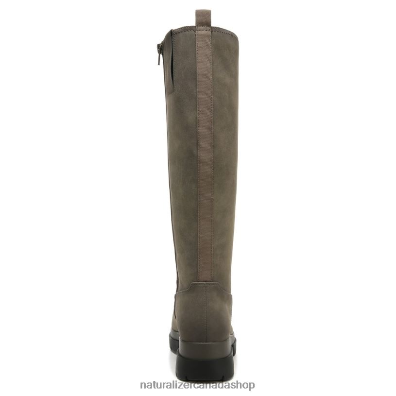 Boots | CA Naturalizer Women Soul Orchid Knee High Boot Dark Olive Synthetic 8LFNB612
