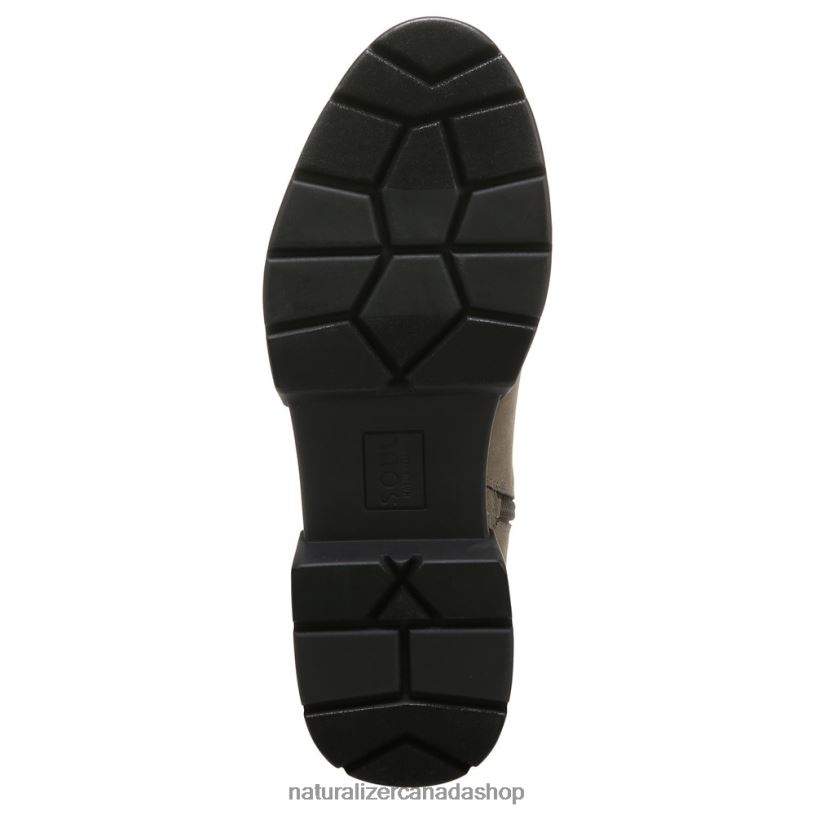 Boots | CA Naturalizer Women Soul Orchid Knee High Boot Dark Olive Synthetic 8LFNB612