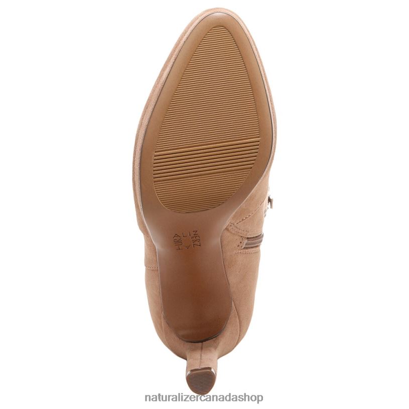 Boots | CA Naturalizer Women Taelynn Knee High Boot Taupe Suede 8LFNB648