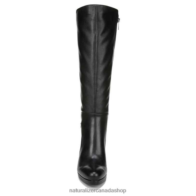Boots | CA Naturalizer Women Tai Knee High Dress Boot Black Leather 8LFNB675