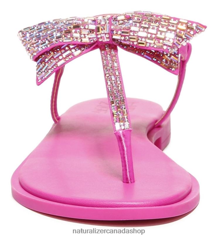 Sandals | CA Naturalizer Women Florita Dress Sandal Pink Fabric 8LFNB661