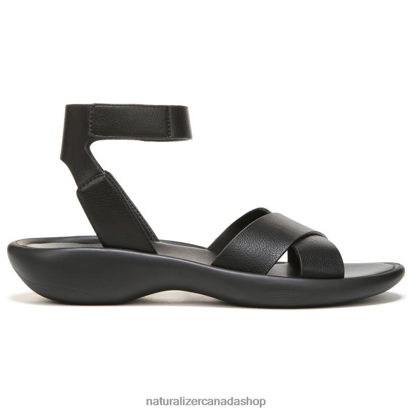 Sandals | CA Naturalizer Women Gen N Climb Sandal Black Synthetic 8LFNB406