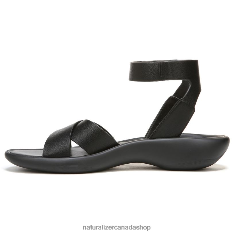 Sandals | CA Naturalizer Women Gen N Climb Sandal Black Synthetic 8LFNB406