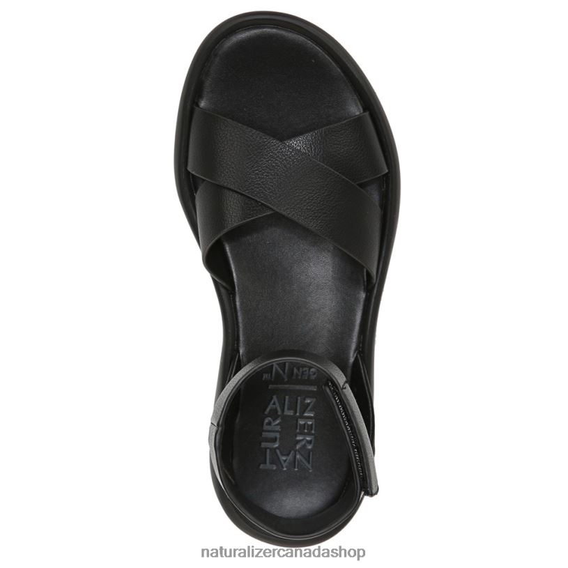 Sandals | CA Naturalizer Women Gen N Climb Sandal Black Synthetic 8LFNB406