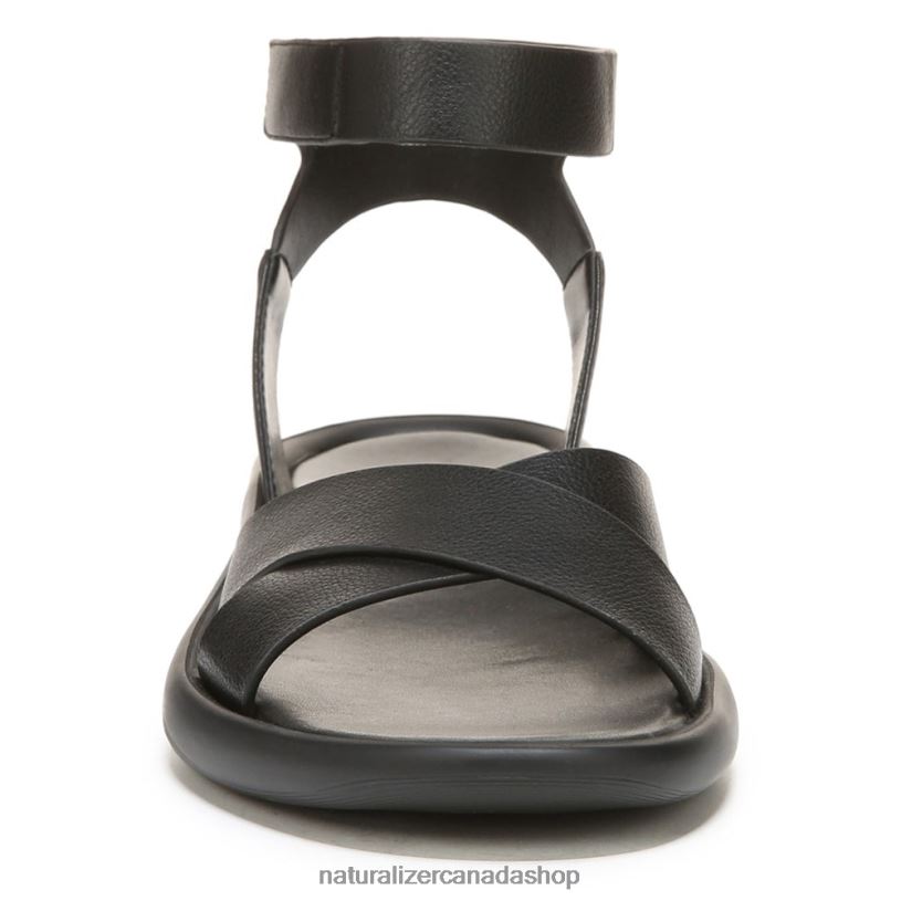 Sandals | CA Naturalizer Women Gen N Climb Sandal Black Synthetic 8LFNB406