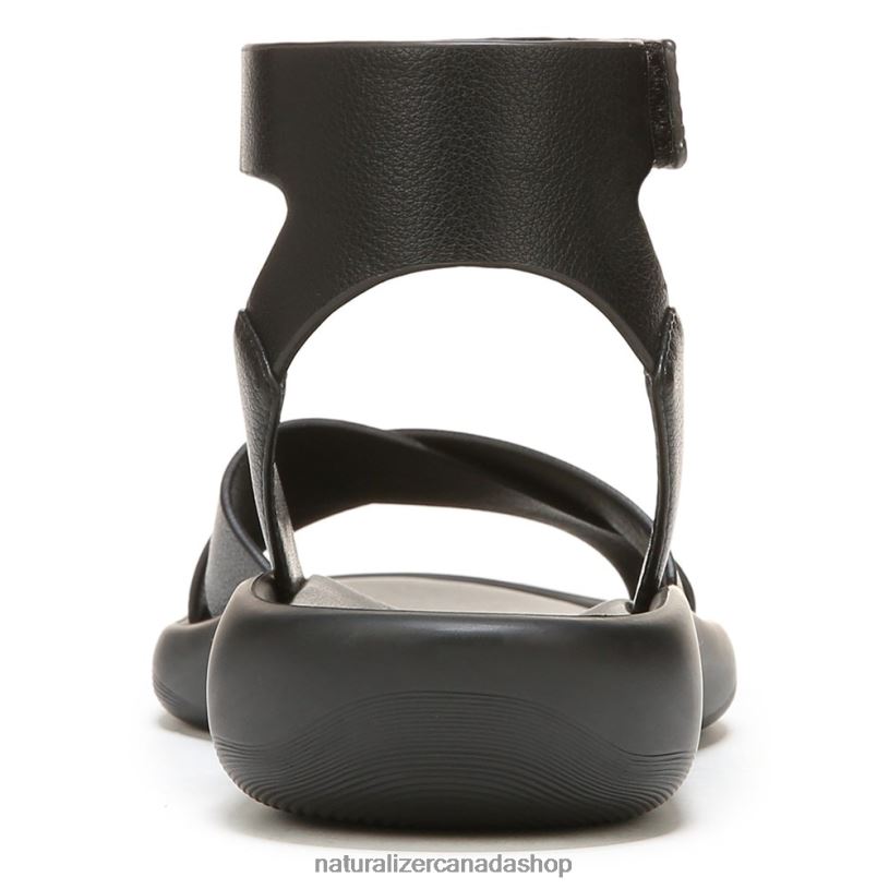 Sandals | CA Naturalizer Women Gen N Climb Sandal Black Synthetic 8LFNB406