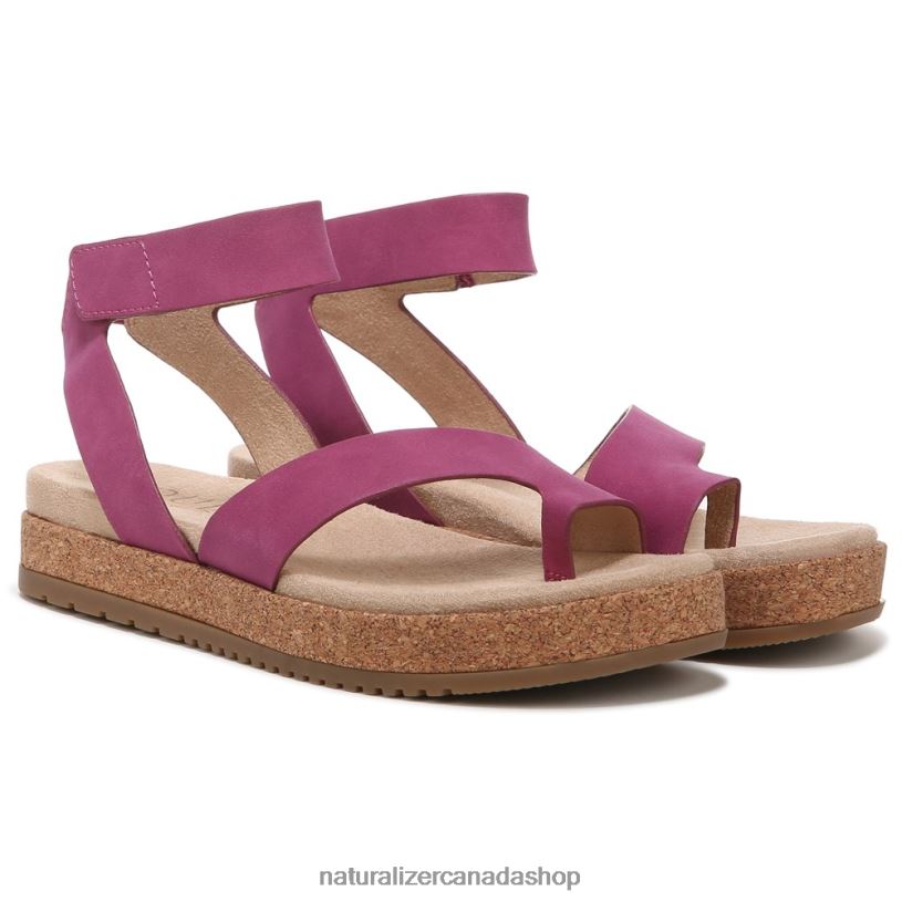Sandals | CA Naturalizer Women Soul Divina Sandal Purple Synthetic 8LFNB524
