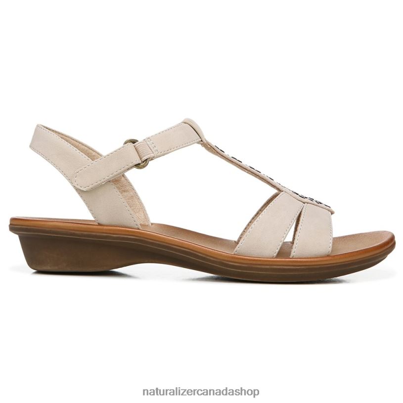 Sandals | CA Naturalizer Women Soul Summer Sandal Porcelain Synthetic 8LFNB528