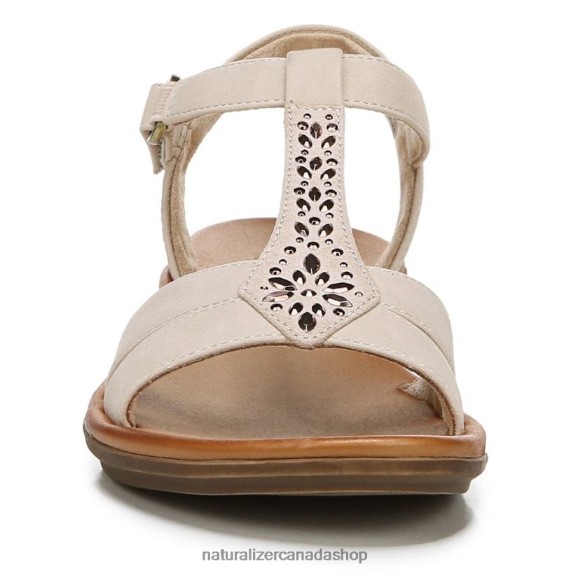 Sandals | CA Naturalizer Women Soul Summer Sandal Porcelain Synthetic 8LFNB528