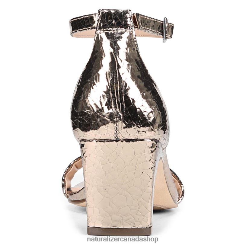 Sandals | CA Naturalizer Women 27 Edit Iriss Dress Sandal Dark Brown Leather 8LFNB117