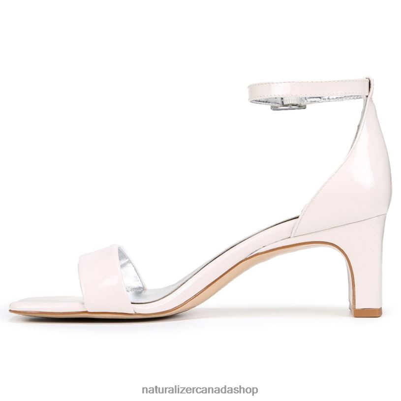 Sandals | CA Naturalizer Women 27 Edit Iriss Dress Sandal Satin Pearl Leather 8LFNB120