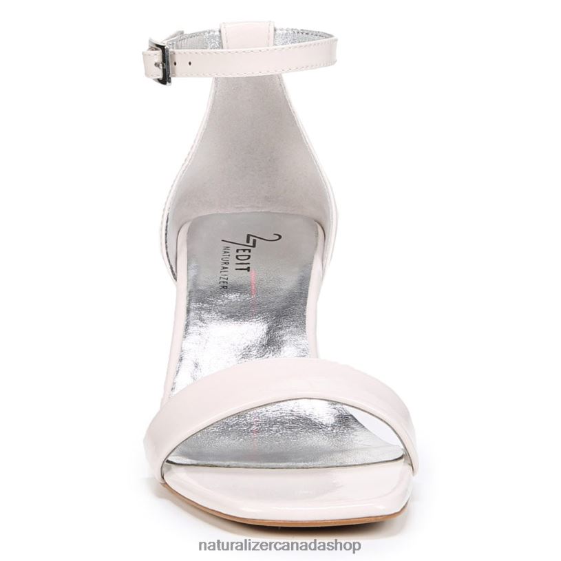 Sandals | CA Naturalizer Women 27 Edit Iriss Dress Sandal Satin Pearl Leather 8LFNB120