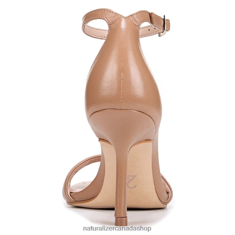 Sandals | CA Naturalizer Women 27 Edit Violette Dress Sandal Taupe Leather 8LFNB138