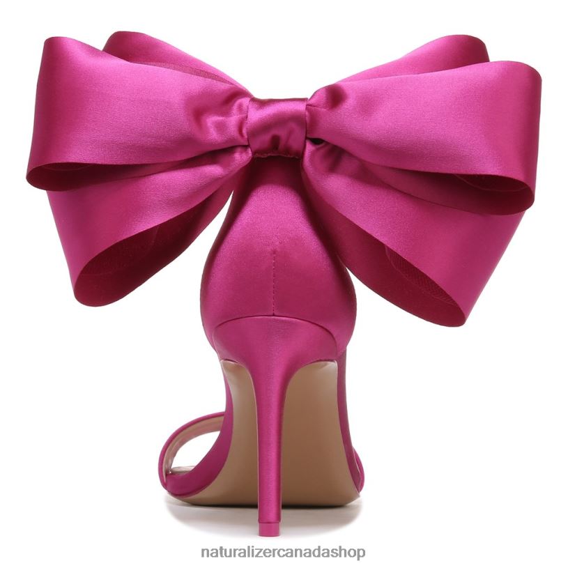 Sandals | CA Naturalizer Women Amour Dress Sandal Pnina Pink Fabric 8LFNB314