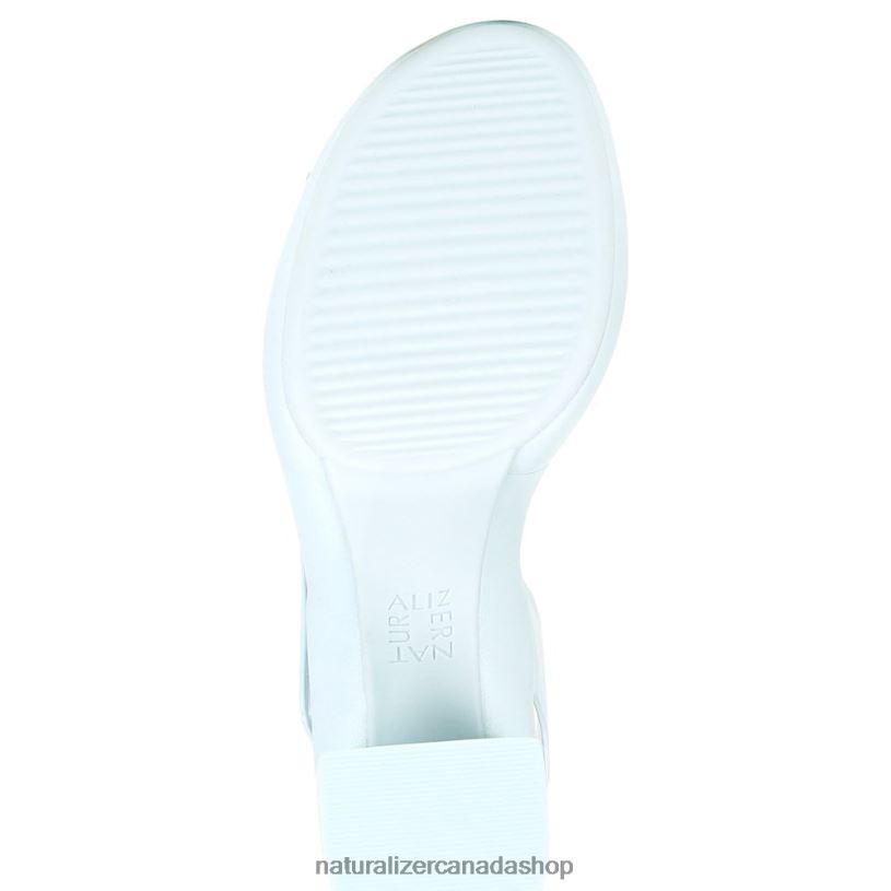 Sandals | CA Naturalizer Women Gen N Skip Dress Sandal Ocean Air Leather 8LFNB660