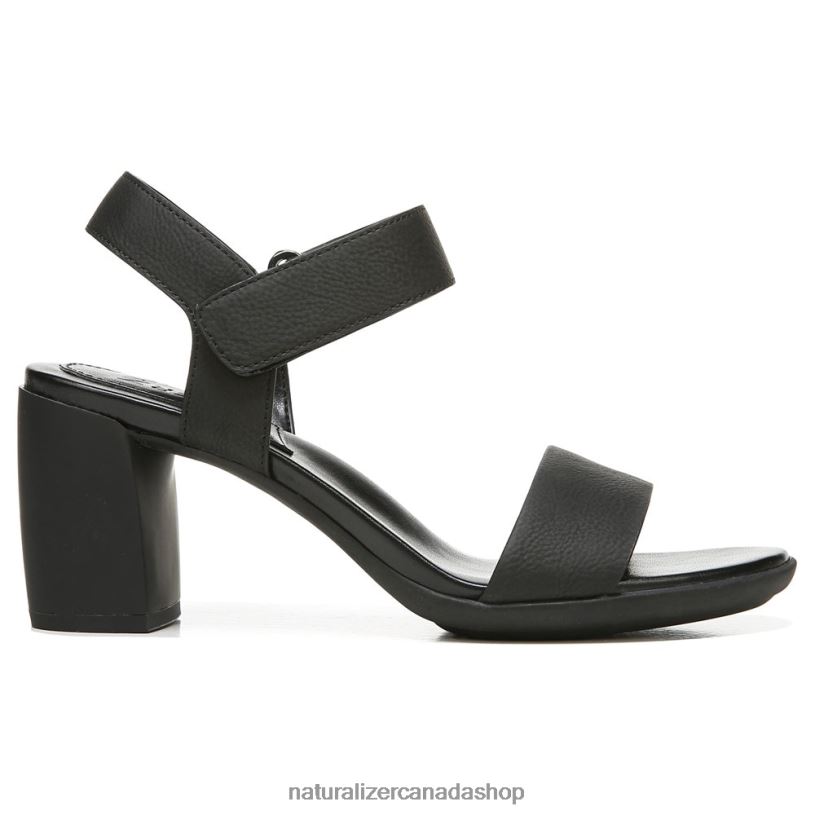 Sandals | CA Naturalizer Women Gen N Trace Dress Sandal Black Synthetic 8LFNB397