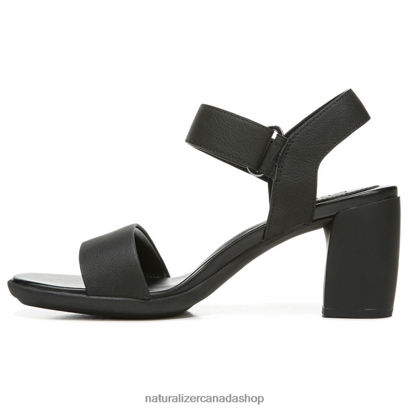 Sandals | CA Naturalizer Women Gen N Trace Dress Sandal Black Synthetic 8LFNB397