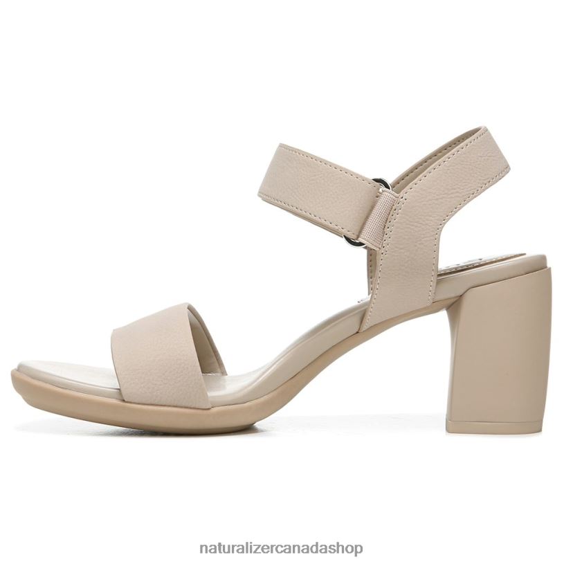 Sandals | CA Naturalizer Women Gen N Trace Dress Sandal Sand Drift Synthetic 8LFNB398