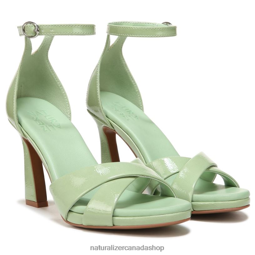 Mint Green Patent