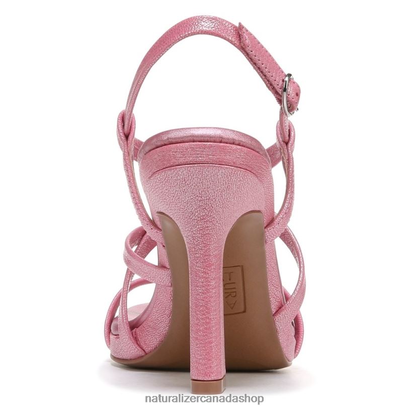 Sandals | CA Naturalizer Women Luisa Dress Sandal Candy Pink Leather 8LFNB226