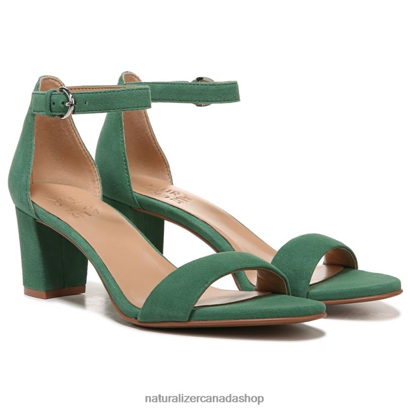 Lily Pad  Suede