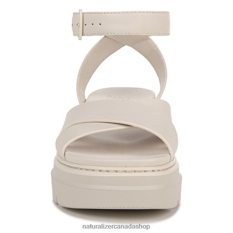 Sandals | CA Naturalizer Women Darry Sandal Satin Pearl Leather 8LFNB33