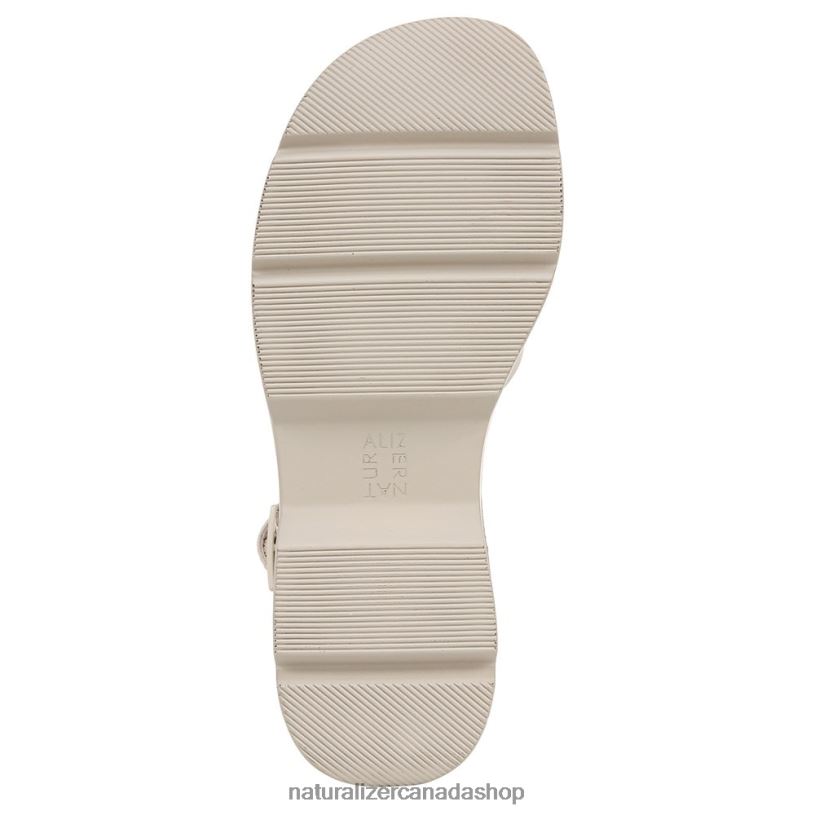 Sandals | CA Naturalizer Women Darry Sandal Satin Pearl Leather 8LFNB33