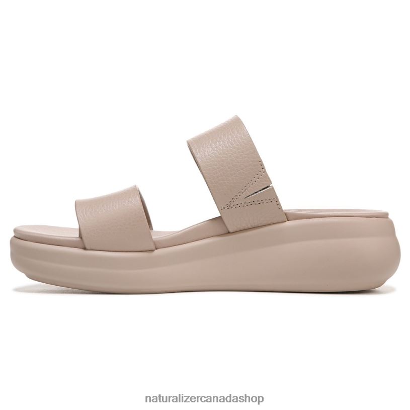 Sandals | CA Naturalizer Women Gen N Drift 2 Sandal Sand Drift Brown Leather 8LFNB31