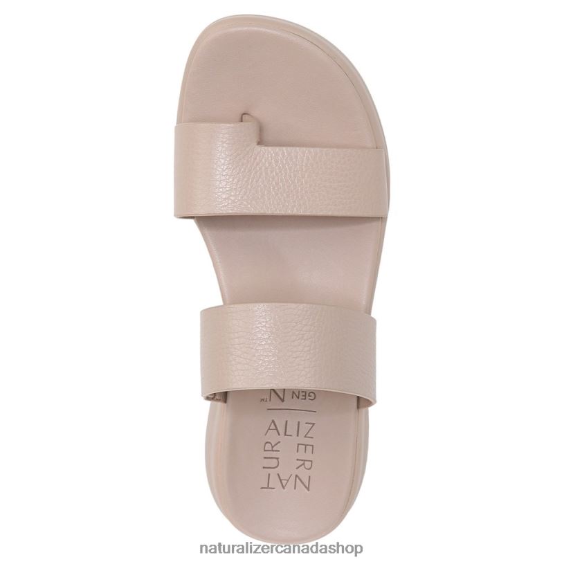 Sandals | CA Naturalizer Women Gen N Drift 2 Sandal Sand Drift Brown Leather 8LFNB31