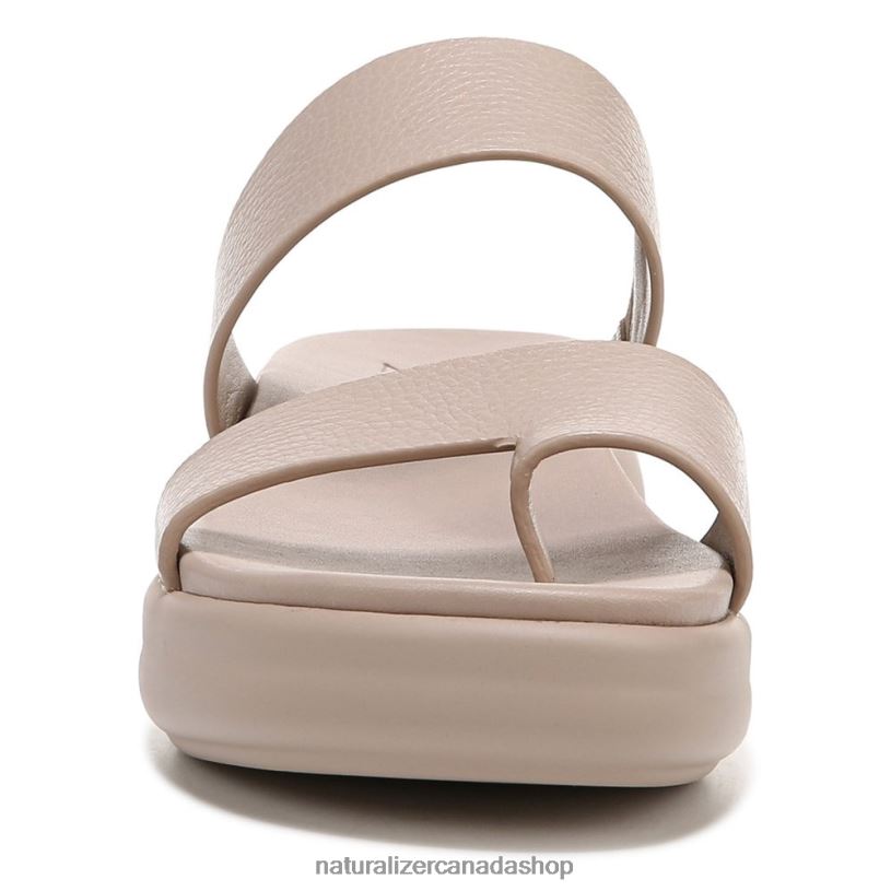 Sandals | CA Naturalizer Women Gen N Drift 2 Sandal Sand Drift Brown Leather 8LFNB31