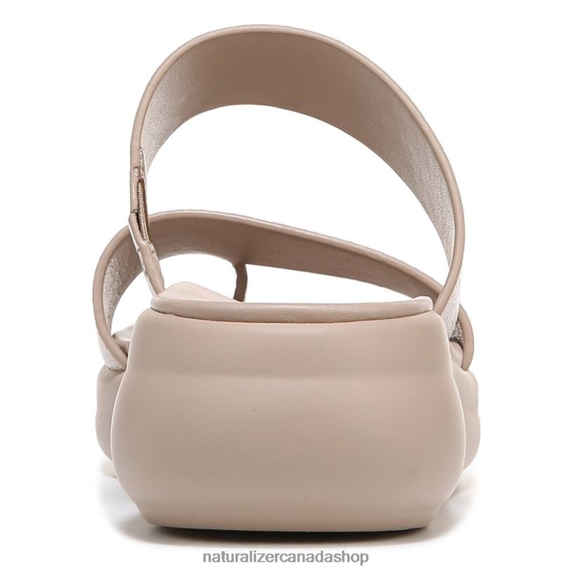 Sandals | CA Naturalizer Women Gen N Drift 2 Sandal Sand Drift Brown Leather 8LFNB31